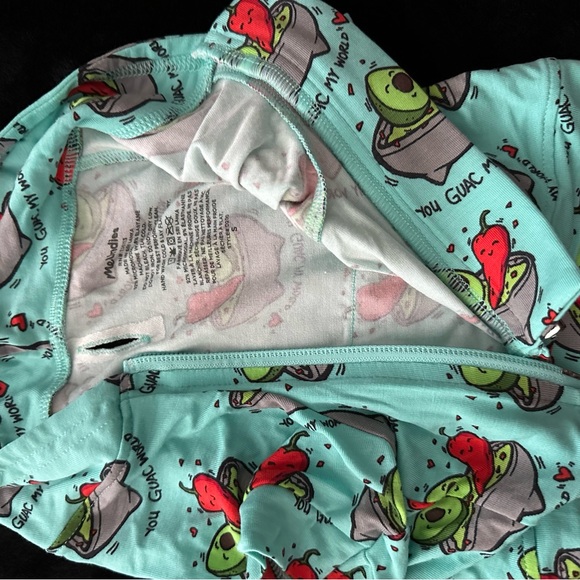 Dog Hoodie by MeUndies - Picture 2 of 3